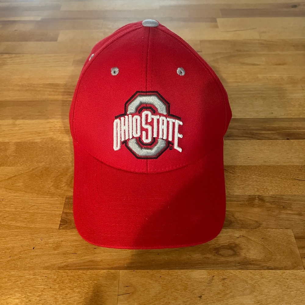 Men’s zephyr Ohio State, baseball hat, like new size large